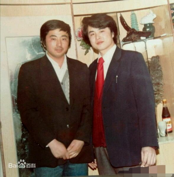 最优质徐少华生活照