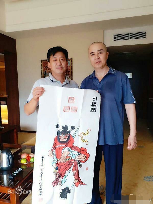 最优质徐少华生活照