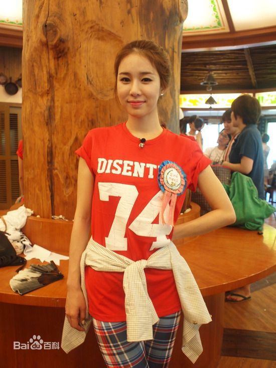 最新劉寅娜(Yoo In-Na)精彩图册