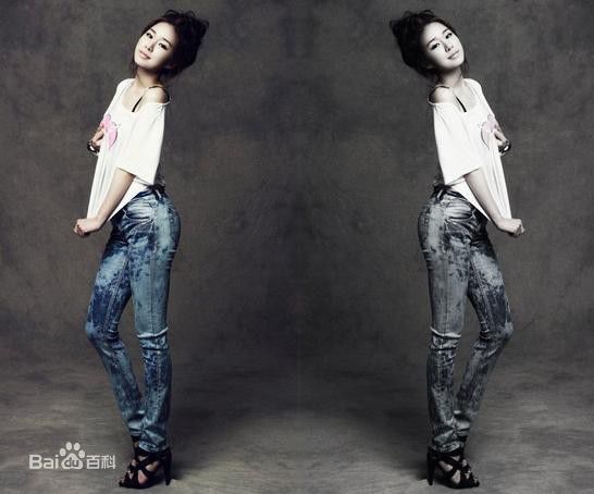 最新劉寅娜(Yoo In-Na)精彩图册