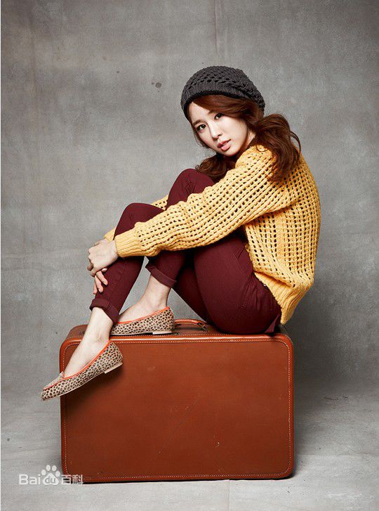 最新劉寅娜(Yoo In-Na)刘仁娜精彩图册