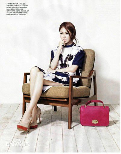 最新劉寅娜(Yoo In-Na)刘仁娜精彩图册