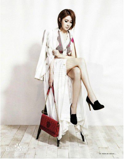 最新劉寅娜(Yoo In-Na)刘仁娜精彩图册