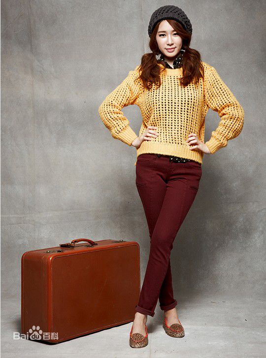 最新劉寅娜(Yoo In-Na)刘仁娜精彩图册