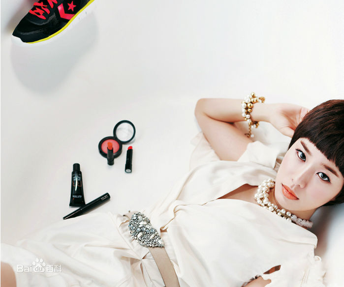 最新劉寅娜(Yoo In-Na)刘仁娜精彩图册