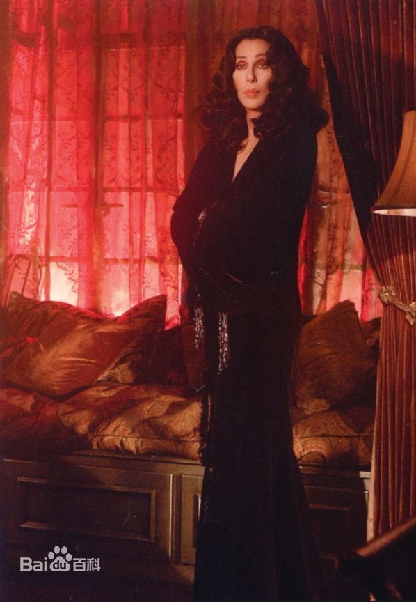 最优质雪儿(Cher)素颜照