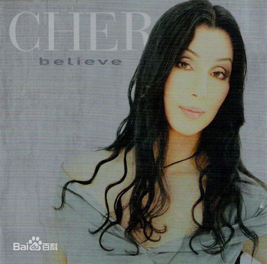 最优质雪儿(Cher)素颜照