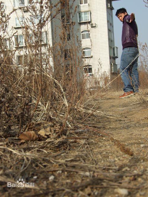 王驹(Roy)生活照图片图册