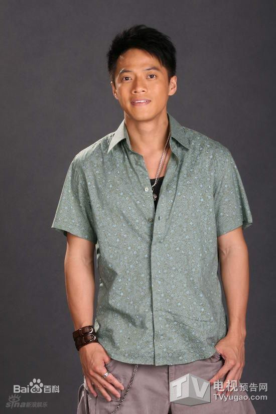 最新王驹(Roy)性感图片