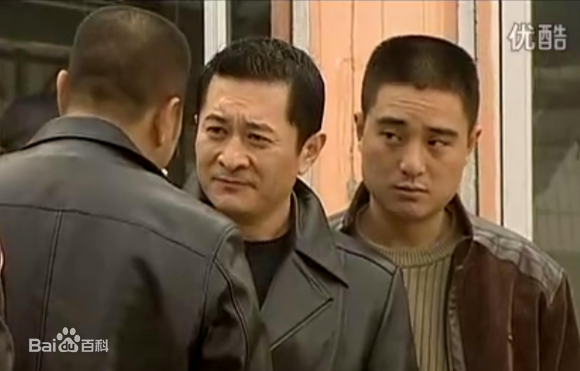 臧溪川饰演“伍子”图册