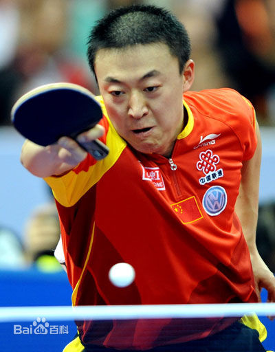 马琳(Ma Lin)奥运会表现素颜照相册