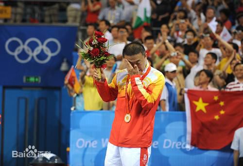 马琳(Ma Lin)奥运会表现素颜照相册