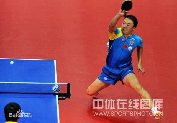 马琳(Ma Lin)奥运会表现素颜照相册