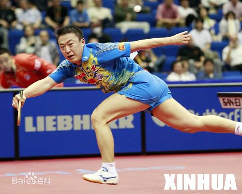 马琳(Ma Lin)奥运会表现素颜照相册