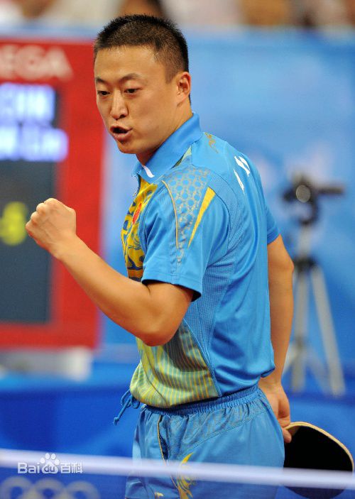 马琳(Ma Lin)奥运会表现素颜照-马琳(Ma Lin)奥运会表现素颜照相册-万佳直播吧