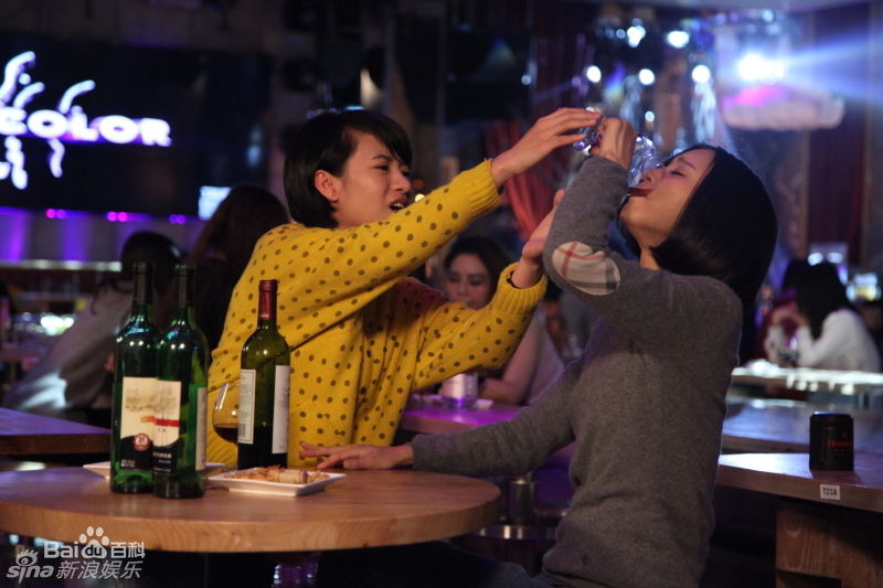 曾培(peipei)《老公的春天》最全剧照