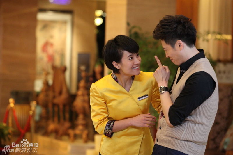 曾培(peipei)《老公的春天》最全剧照