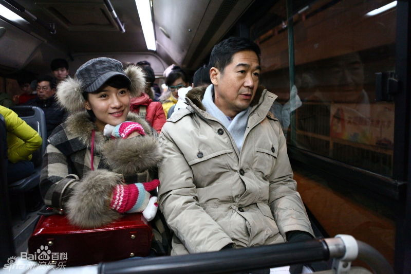 曾培(peipei)《老公的春天》最全剧照