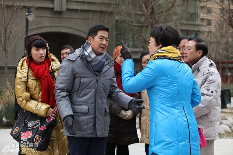 曾培(peipei)《老公的春天》最全剧照