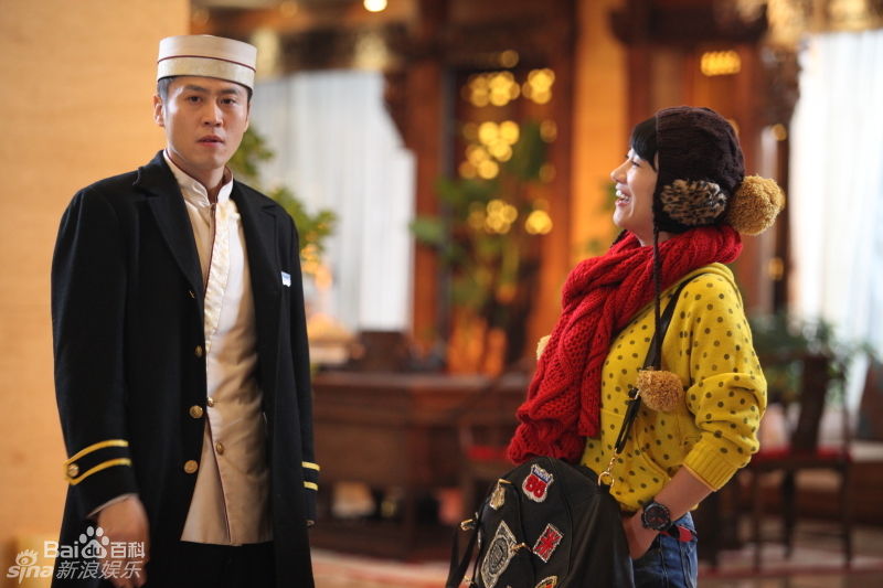 曾培(peipei)《老公的春天》最全剧照