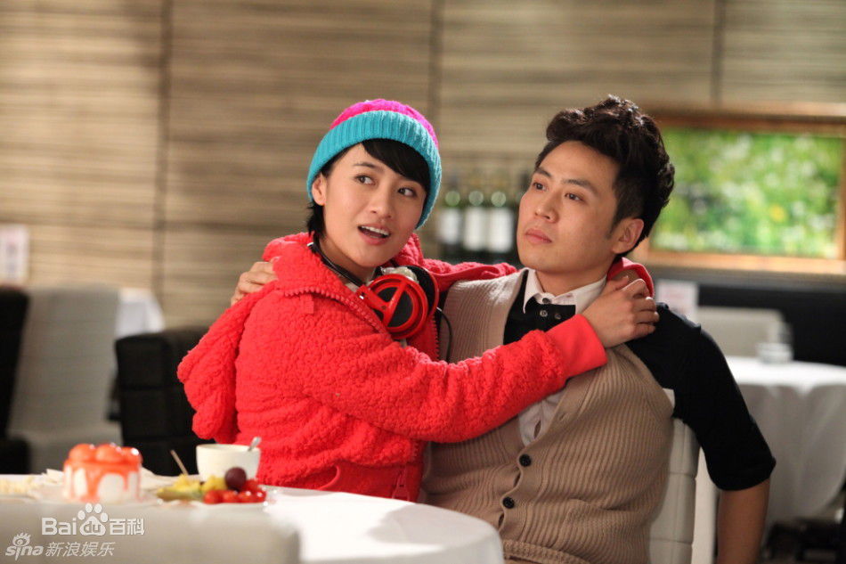 曾培(peipei)《老公的春天》最全剧照