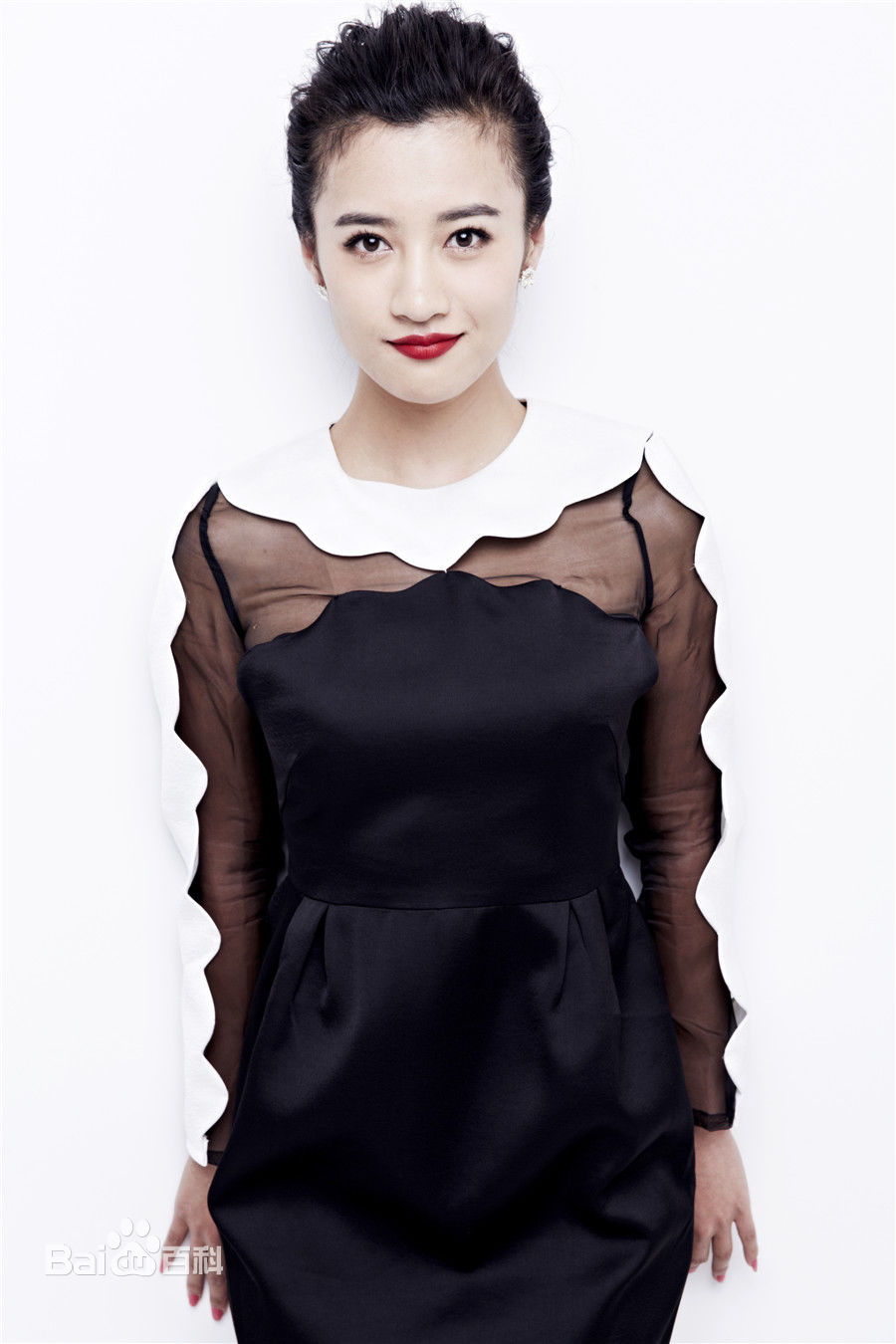 曾培(peipei)最优质时尚红唇相册