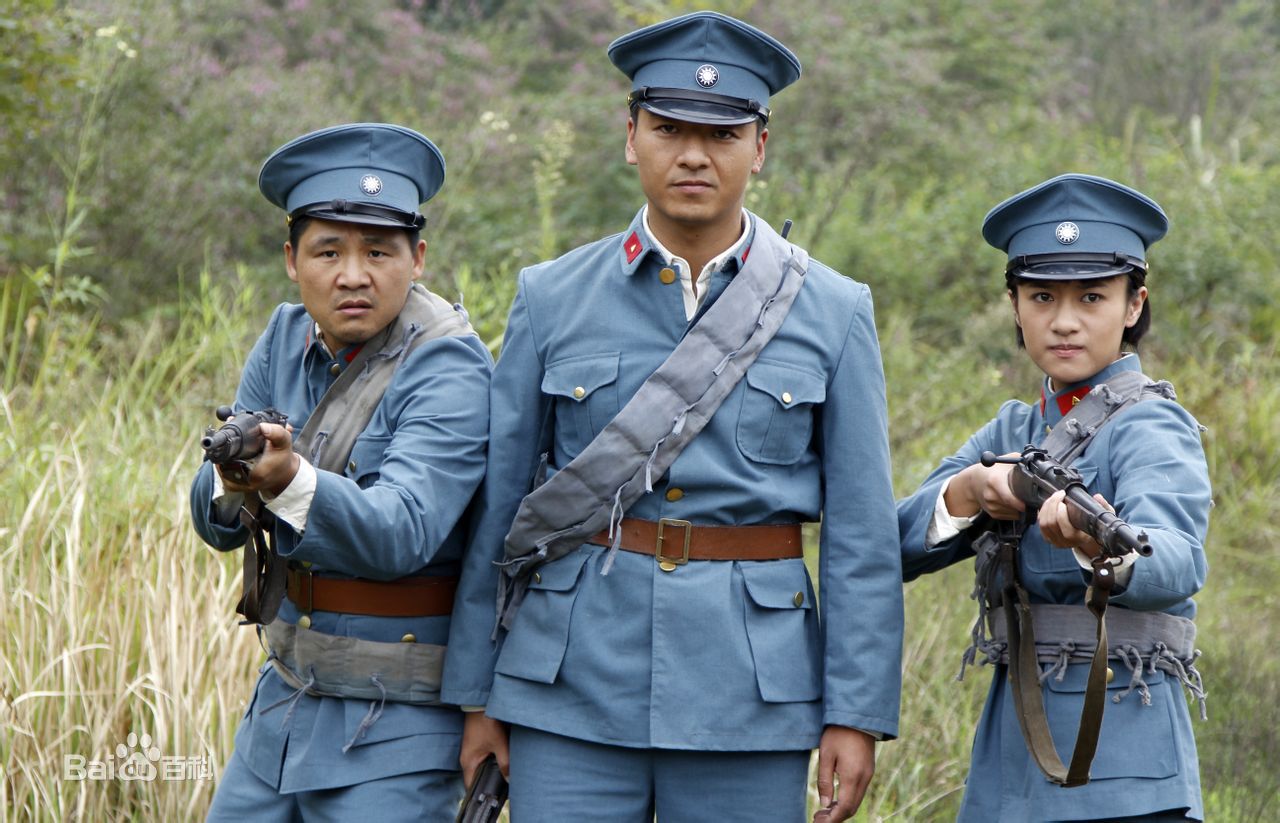 曾培(peipei)剧照