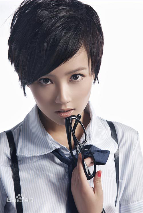 解昕怡(Christina)高清图集