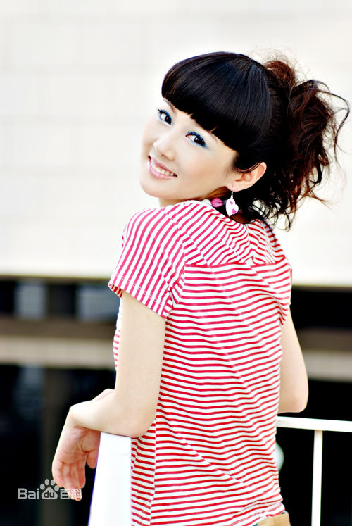 解昕怡(Christina)高清图集