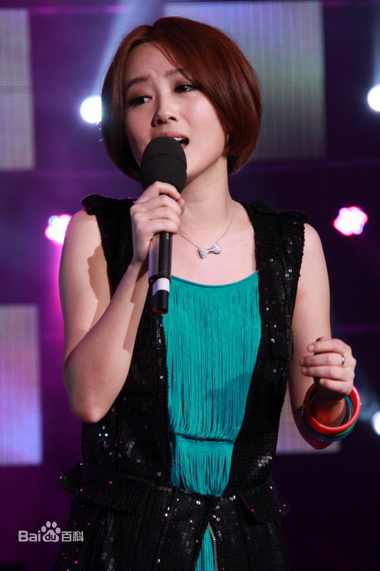 解昕怡(Christina)高清图集