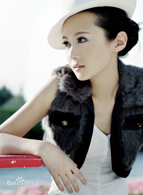 解昕怡(Christina)高清图集