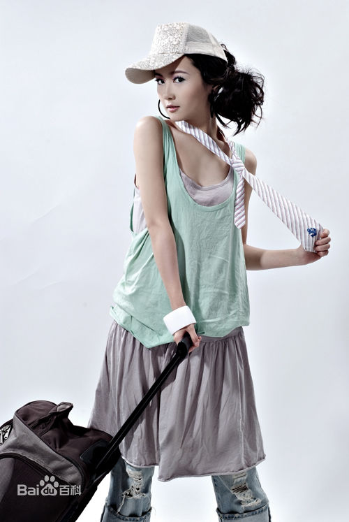 解昕怡(Christina)高清图集