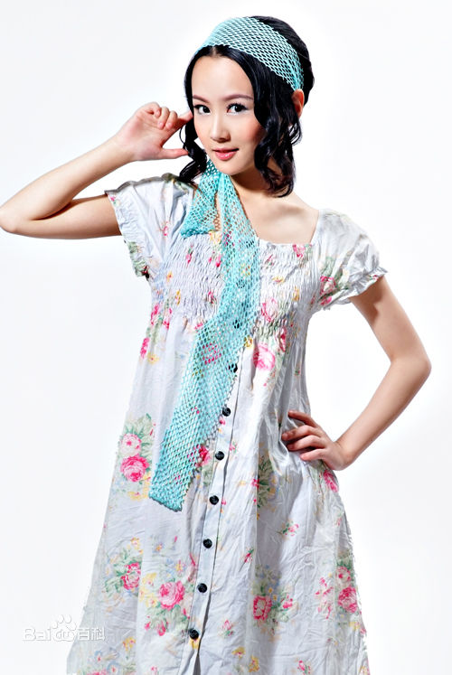 解昕怡(Christina)高清图集