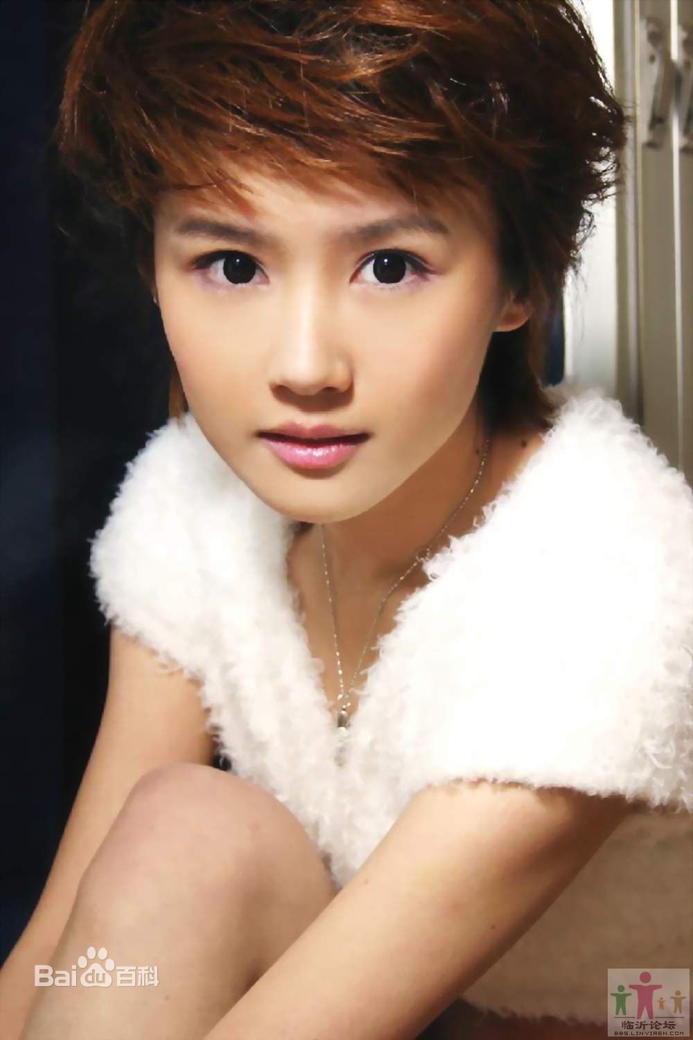 解昕怡(Christina)艺术照图片图册