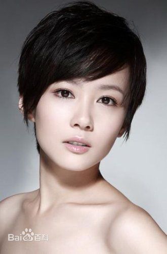 解昕怡(Christina)艺术照图片图册