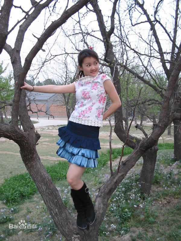 解昕怡(Christina)艺术照图片图册