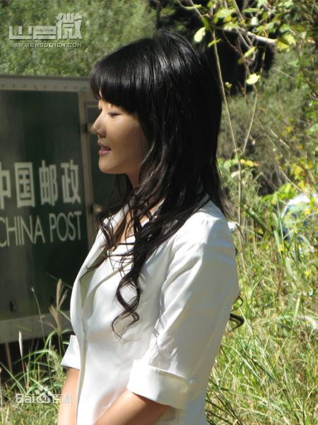 解昕怡(Christina)艺术照图片图册