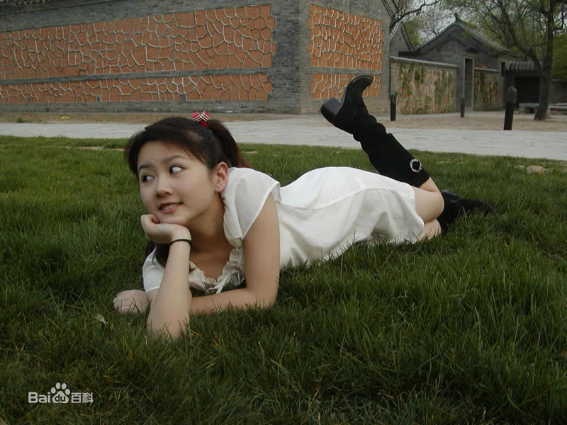 解昕怡(Christina)艺术照图片图册