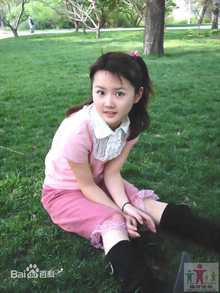 解昕怡(Christina)艺术照图片图册