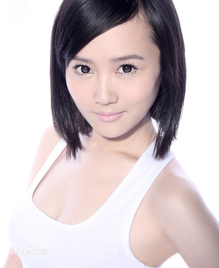 解昕怡(Christina)艺术照图片图册