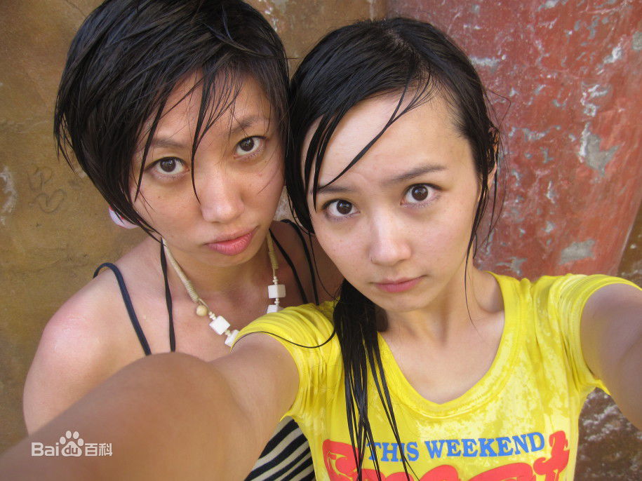 解昕怡(Christina)生活照壁纸壁纸