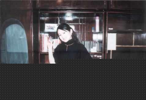 解昕怡(Christina)生活照壁纸壁纸