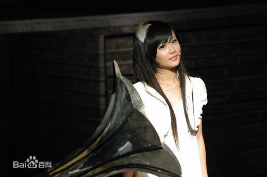 解昕怡(Christina)生活照壁纸壁纸