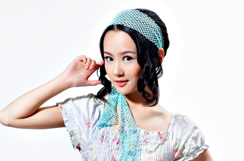 精选解昕怡(Christina)