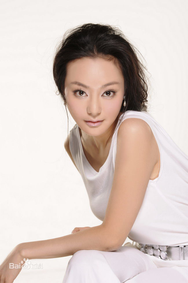 最优质邓惠丹生活照