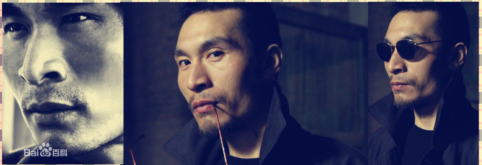 武悦形象照前后照片