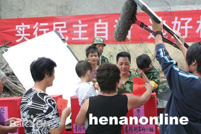 周奎明(Kuiming Zhou)制片人的影视作品精选剧照