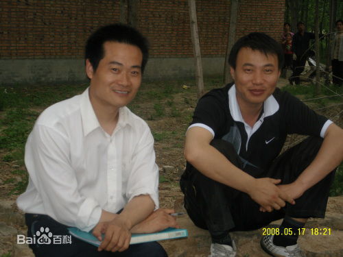 周奎明(Kuiming Zhou)和影视界名人合影留念性感图片图集