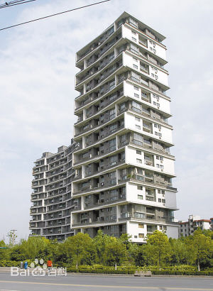 王澍(Wang Shu)作品图片图集