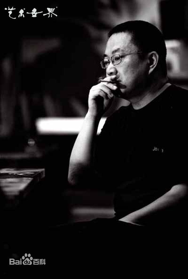 最全王澍(Wang Shu)素颜照